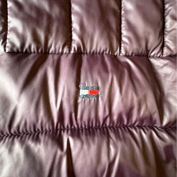 TOMMY Hilfiger NEW Men's Insulated Packable Puffer Jacket with Hood Size: XXL - Picture 6 of 14